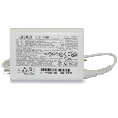 cargador pa-1650-80 original,genuino adaptador ca liteon pa-1650-80