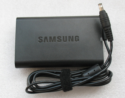 cargador original ativ book 8 np870z5e,genuino cargador ordenador portátil samsung ativ book 8 np870z5e