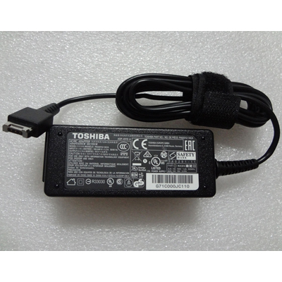 cargador original kirabook l93,genuino cargador ordenador portátil toshiba kirabook l93