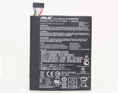 batería original b11p1405,genuino batería asus b11p1405