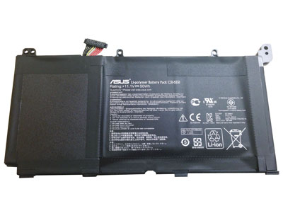 batería original c31-s551,genuino batería asus c31-s551