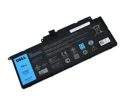 batería original inspiron 17 7737,genuino batería dell inspiron 17 7737